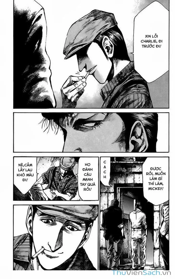 Truyện Tranh Cầu Vồng - Rainbow trang 6