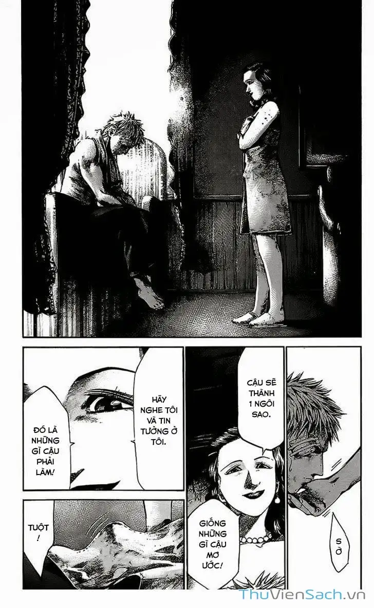 Truyện Tranh Cầu Vồng - Rainbow trang 6