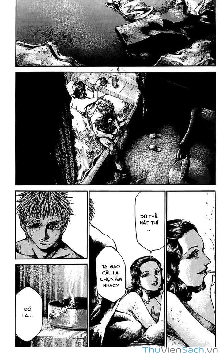 Truyện Tranh Cầu Vồng - Rainbow trang 6