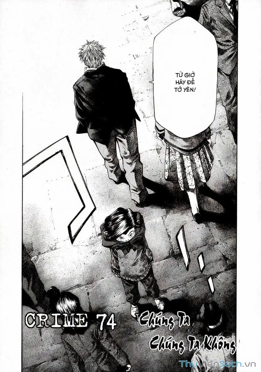 Truyện Tranh Cầu Vồng - Rainbow trang 6