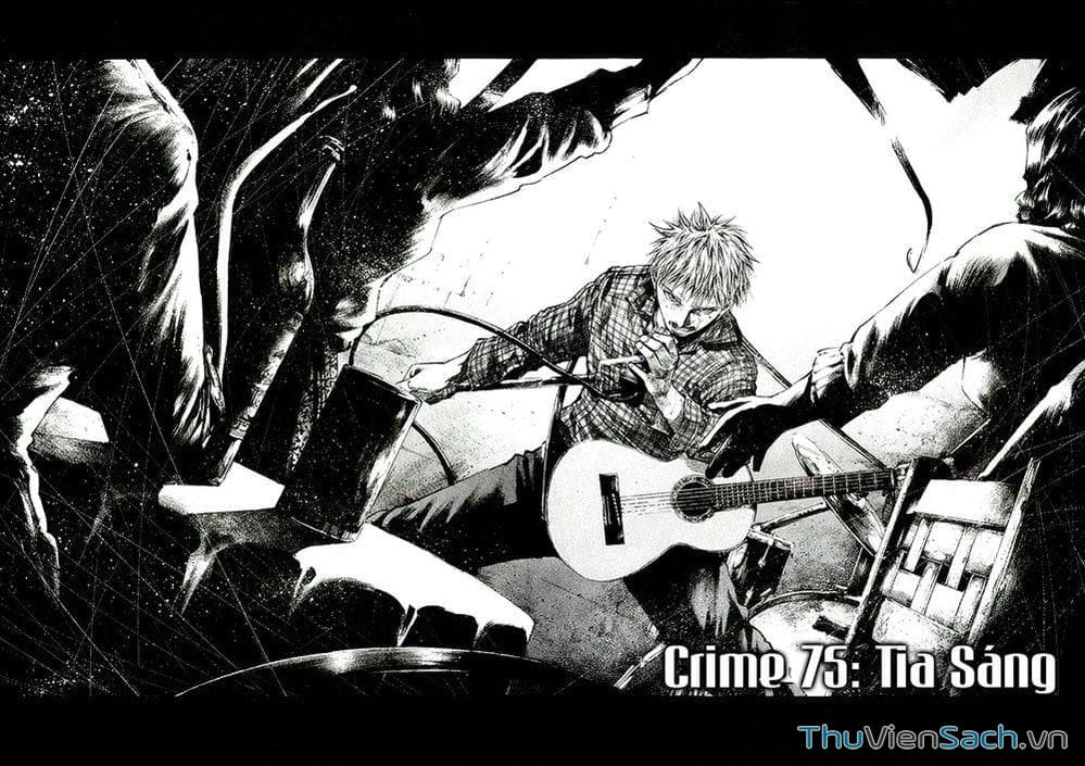 Truyện Tranh Cầu Vồng - Rainbow trang 6