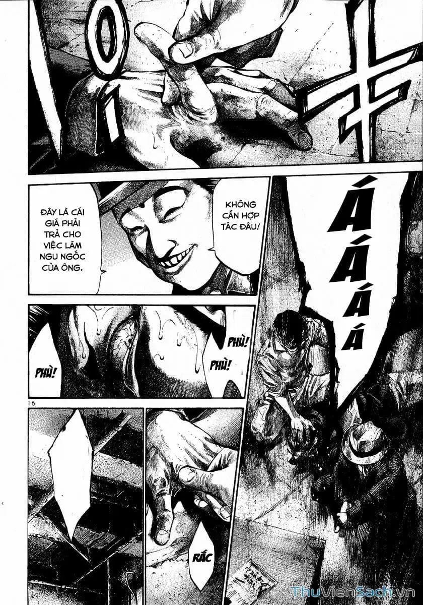 Truyện Tranh Cầu Vồng - Rainbow trang 6