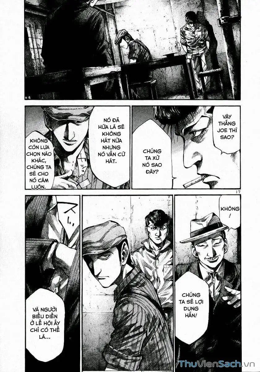 Truyện Tranh Cầu Vồng - Rainbow trang 6