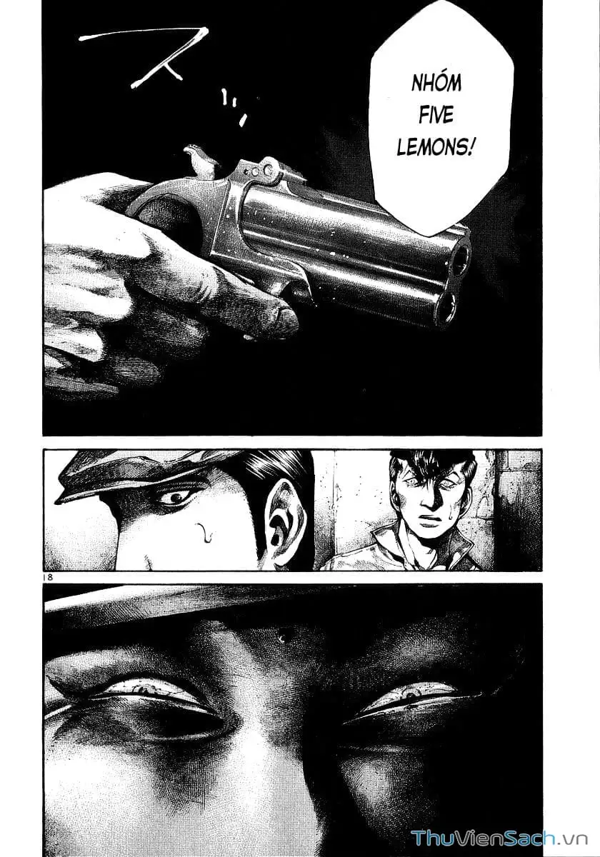 Truyện Tranh Cầu Vồng - Rainbow trang 6