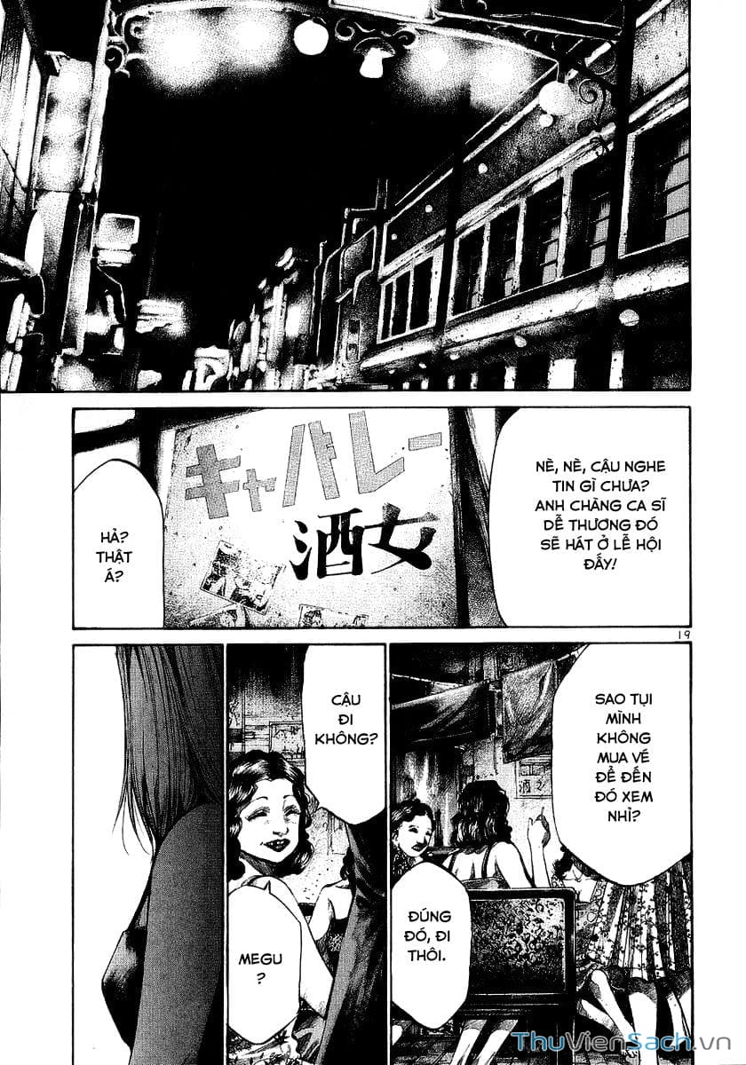 Truyện Tranh Cầu Vồng - Rainbow trang 6