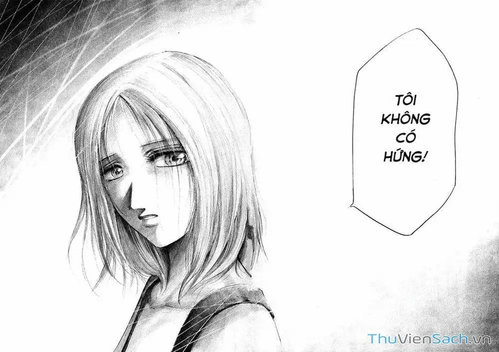 Truyện Tranh Cầu Vồng - Rainbow trang 6