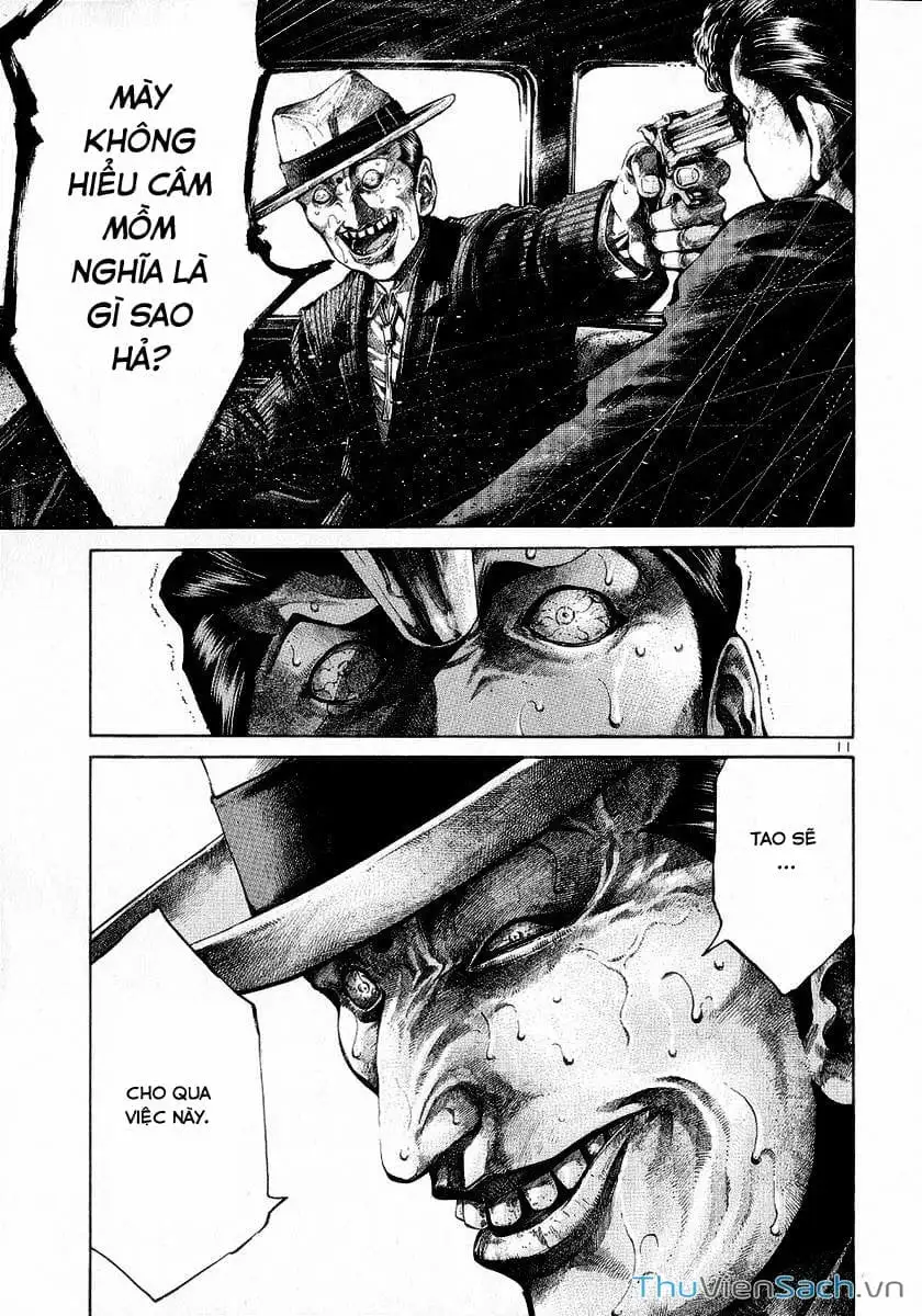 Truyện Tranh Cầu Vồng - Rainbow trang 6