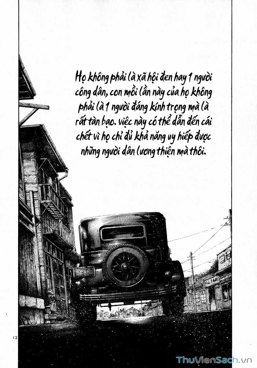 Truyện Tranh Cầu Vồng - Rainbow trang 6