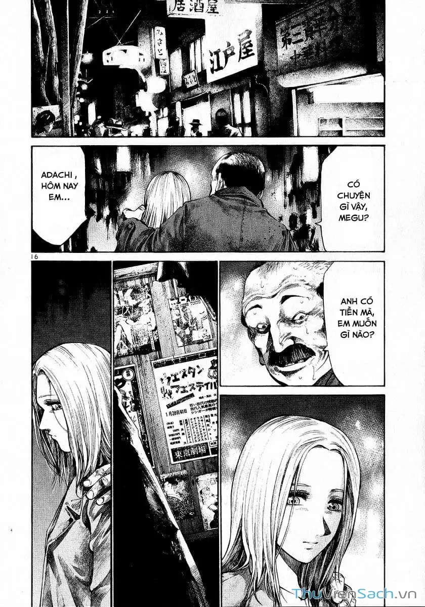 Truyện Tranh Cầu Vồng - Rainbow trang 6