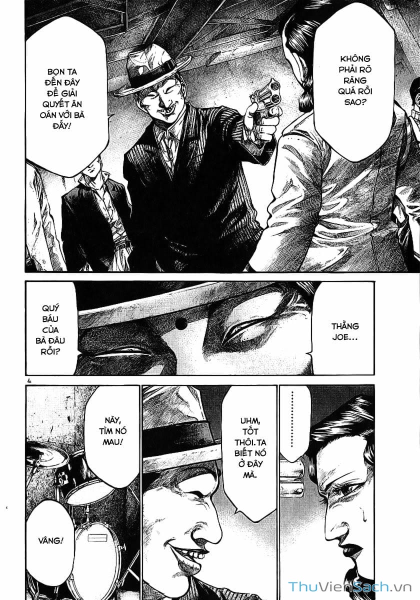 Truyện Tranh Cầu Vồng - Rainbow trang 6