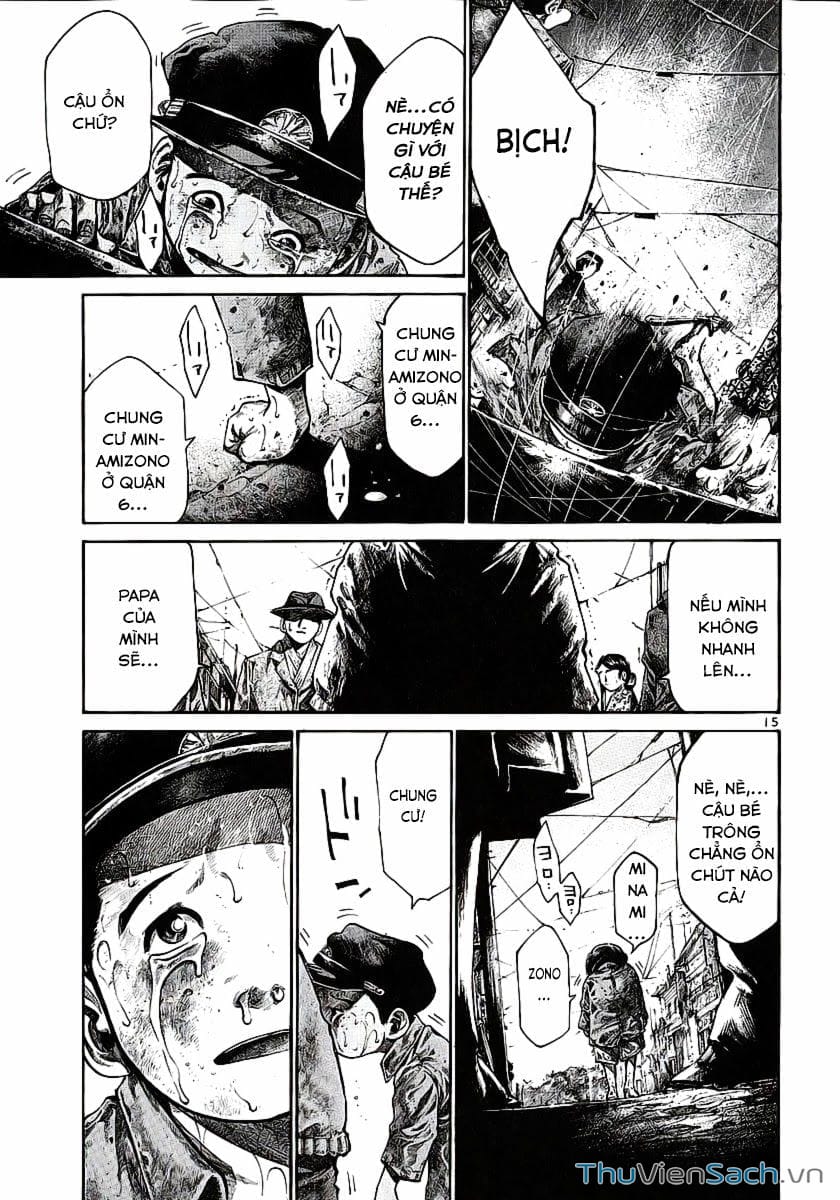 Truyện Tranh Cầu Vồng - Rainbow trang 6