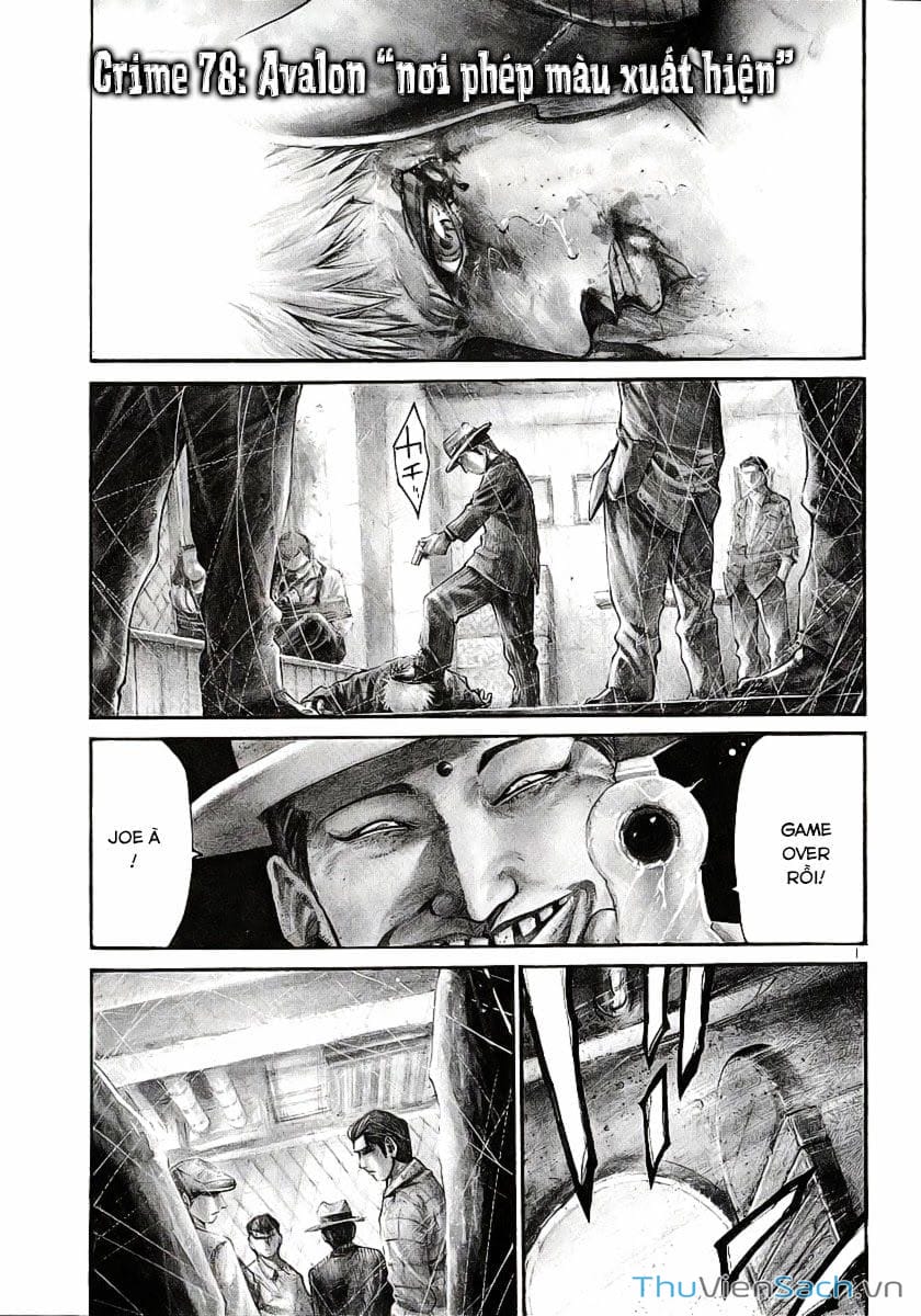 Truyện Tranh Cầu Vồng - Rainbow trang 6