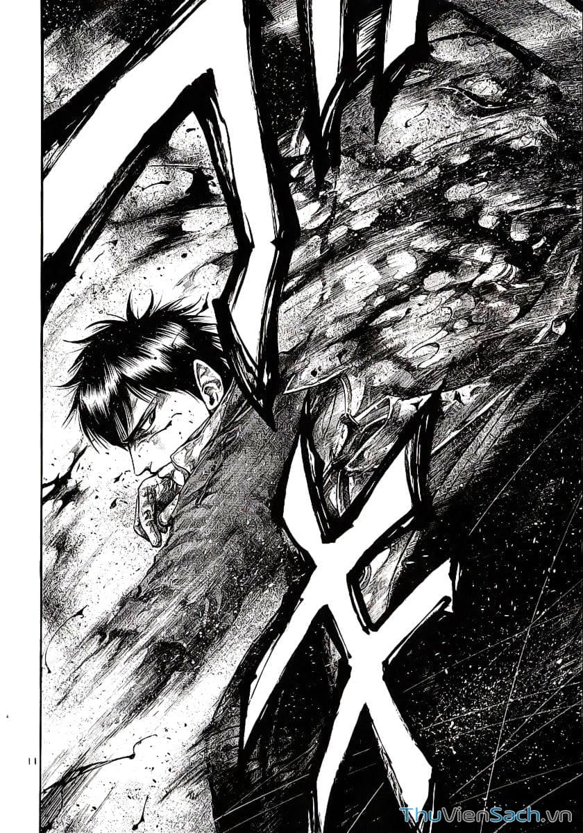 Truyện Tranh Cầu Vồng - Rainbow trang 6