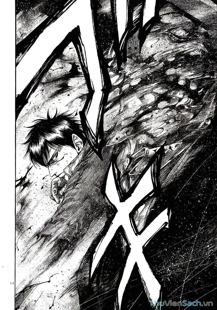 Truyện Tranh Cầu Vồng - Rainbow trang 6