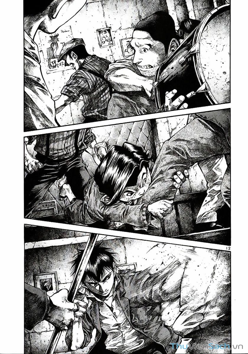 Truyện Tranh Cầu Vồng - Rainbow trang 6