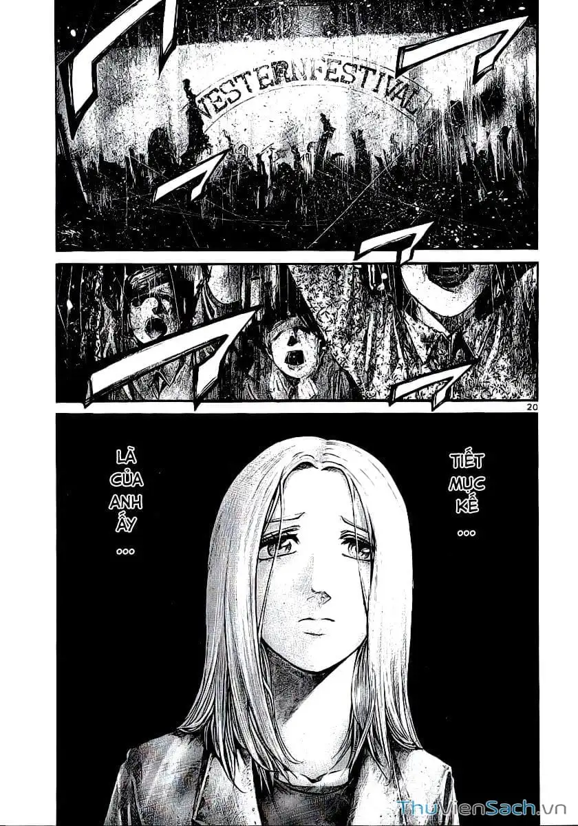 Truyện Tranh Cầu Vồng - Rainbow trang 6