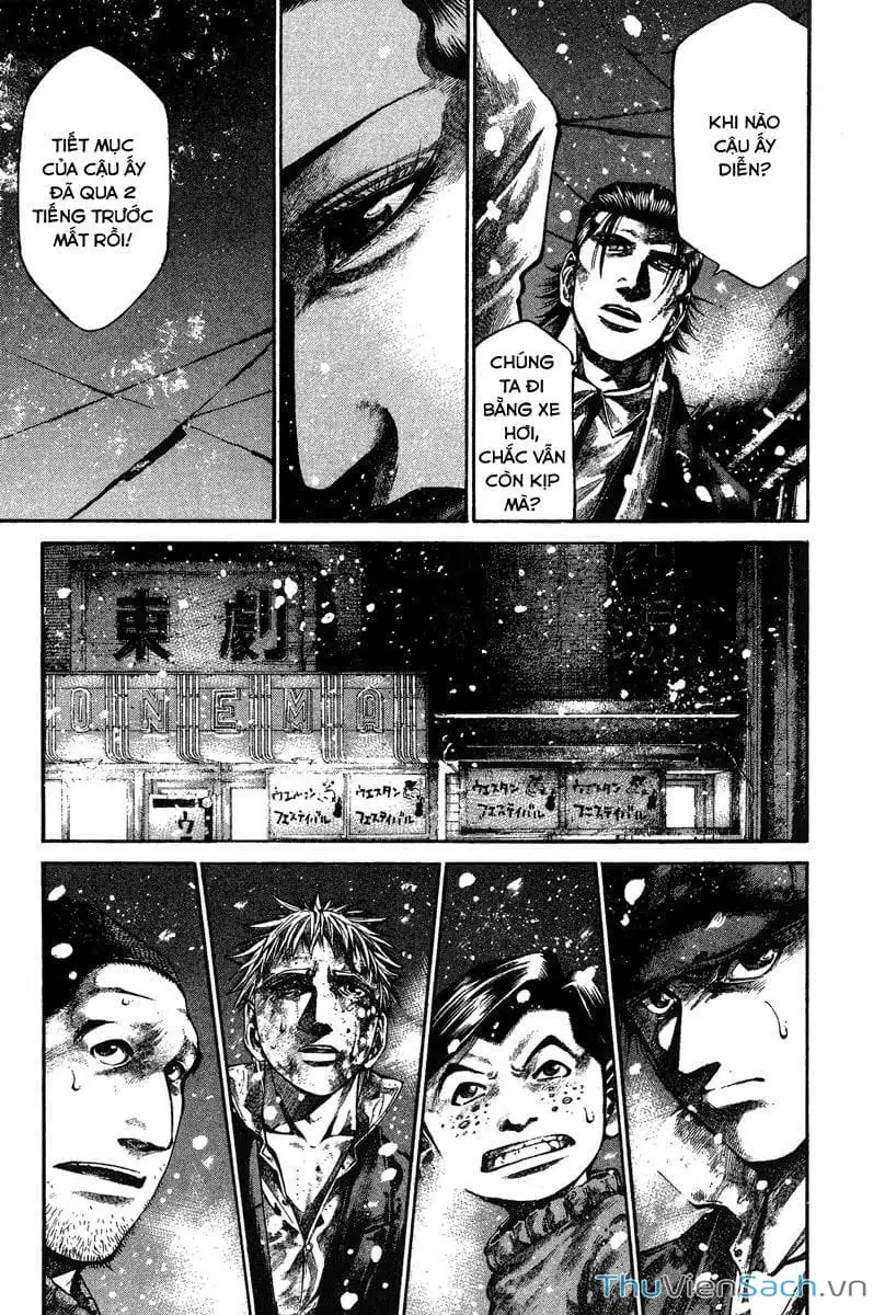 Truyện Tranh Cầu Vồng - Rainbow trang 6