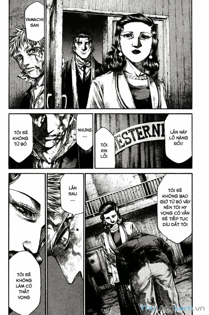 Truyện Tranh Cầu Vồng - Rainbow trang 6