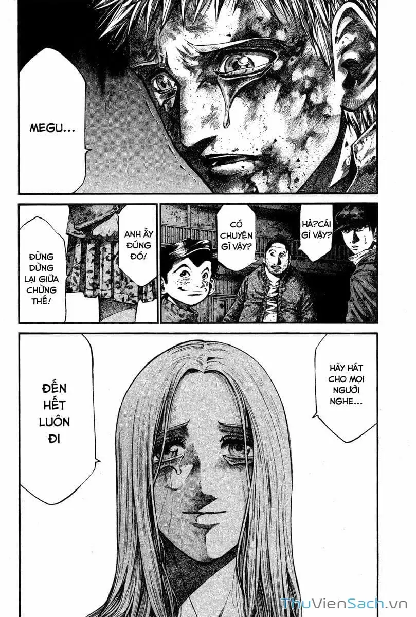 Truyện Tranh Cầu Vồng - Rainbow trang 6