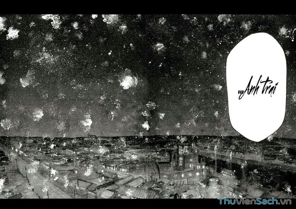 Truyện Tranh Cầu Vồng - Rainbow trang 6