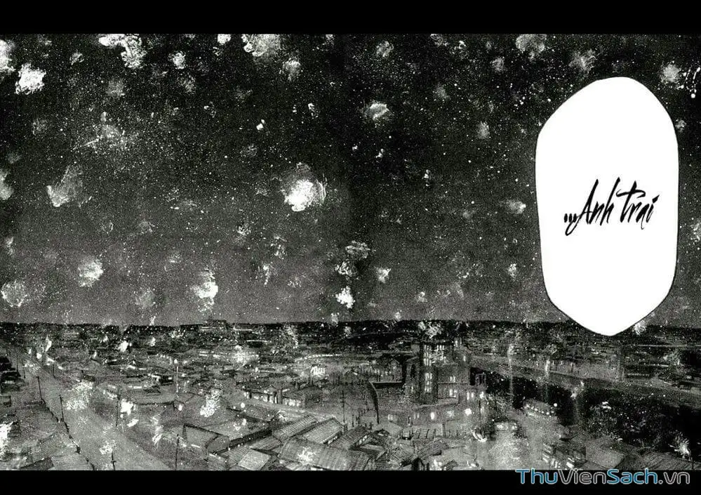 Truyện Tranh Cầu Vồng - Rainbow trang 6