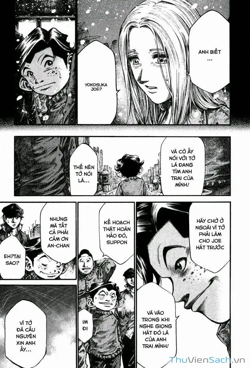 Truyện Tranh Cầu Vồng - Rainbow trang 6