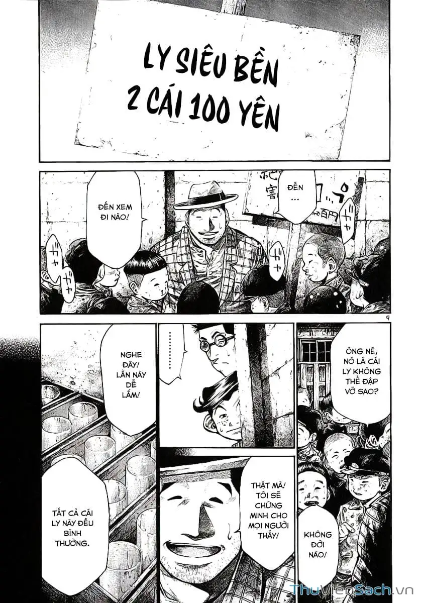 Truyện Tranh Cầu Vồng - Rainbow trang 6