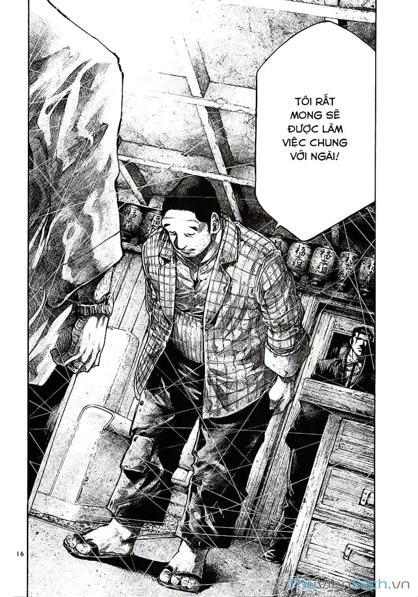 Truyện Tranh Cầu Vồng - Rainbow trang 6