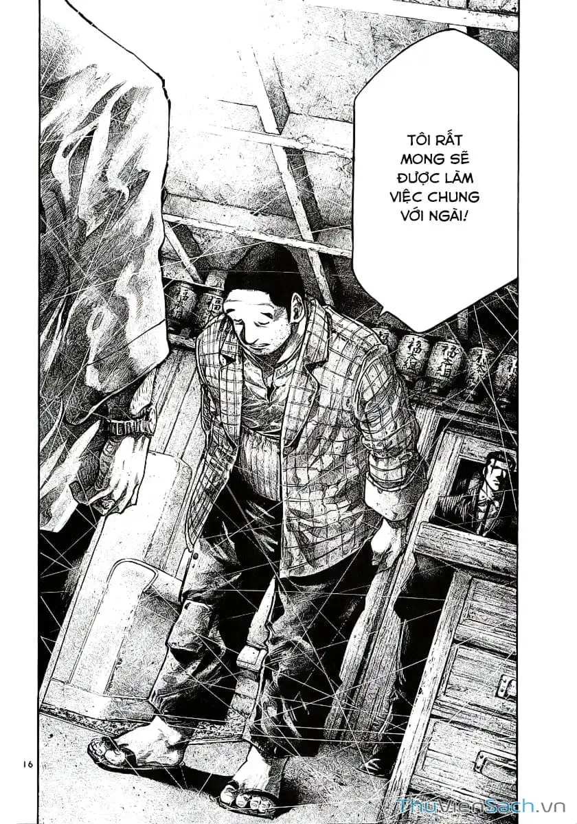 Truyện Tranh Cầu Vồng - Rainbow trang 6