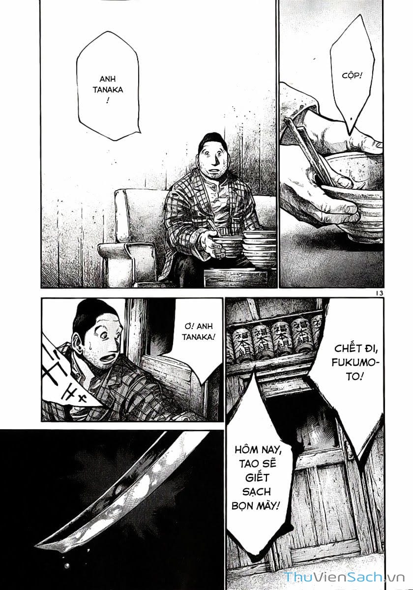 Truyện Tranh Cầu Vồng - Rainbow trang 6