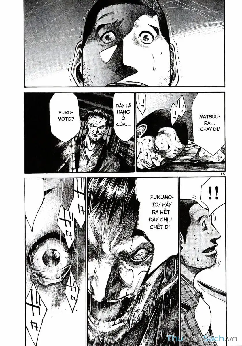 Truyện Tranh Cầu Vồng - Rainbow trang 6