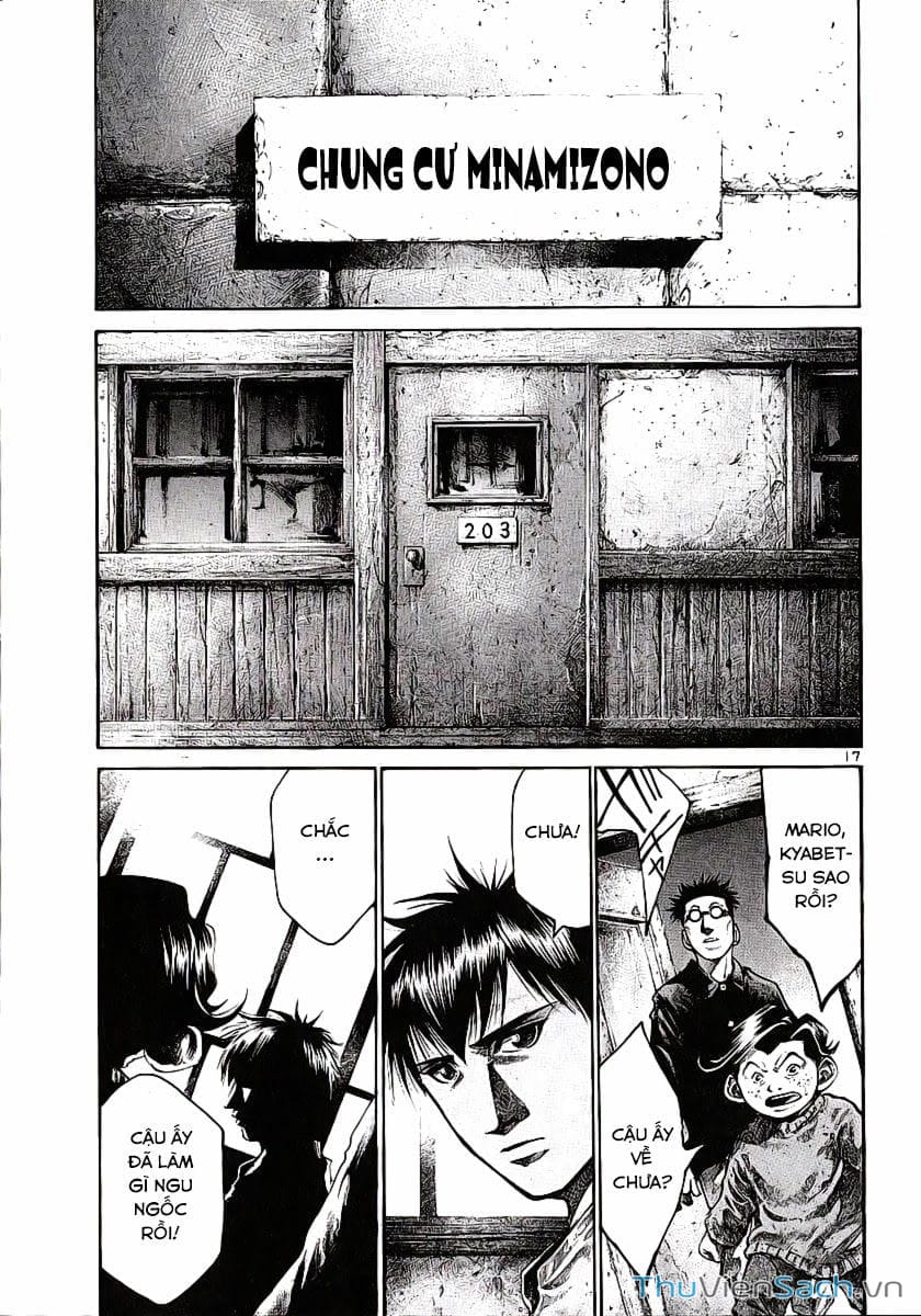 Truyện Tranh Cầu Vồng - Rainbow trang 6