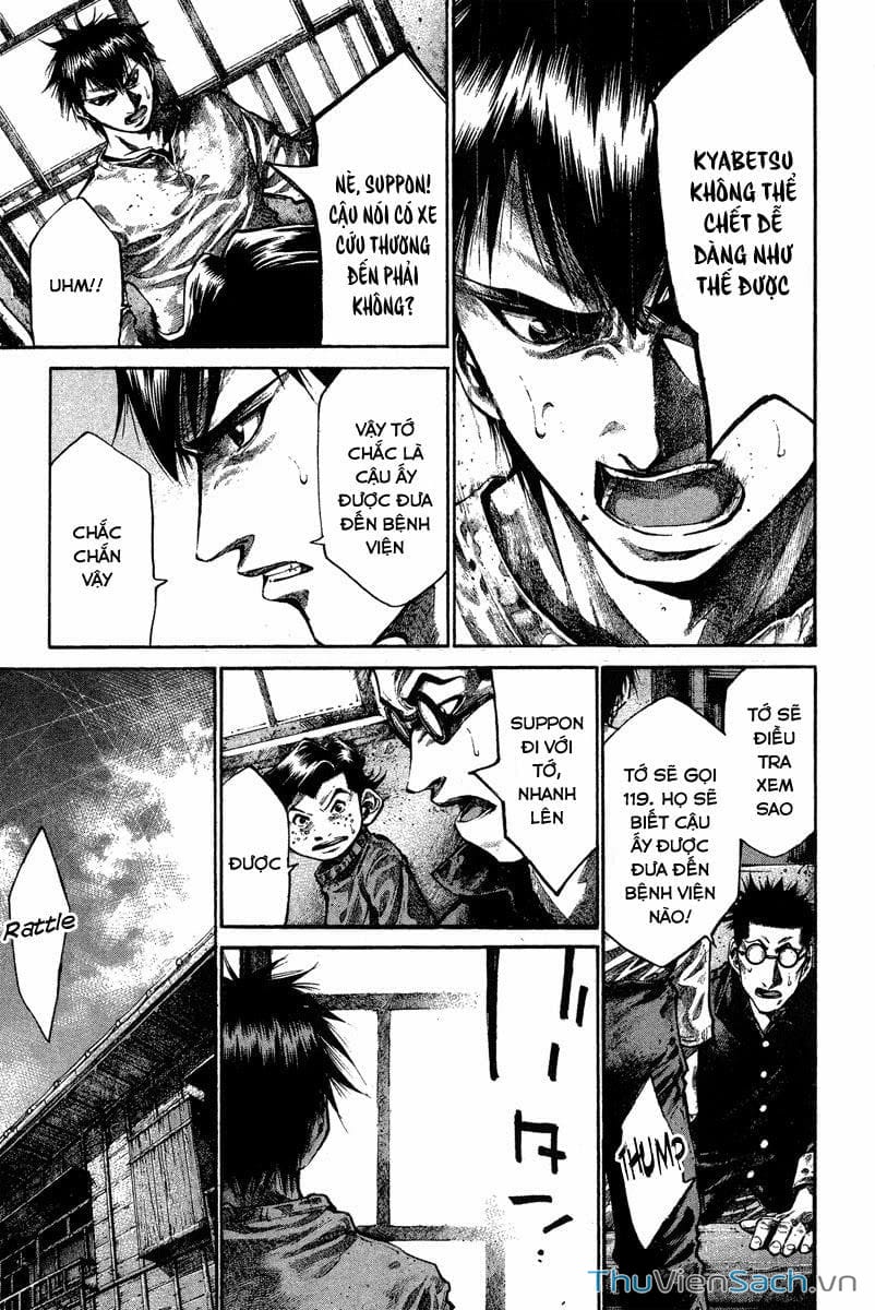 Truyện Tranh Cầu Vồng - Rainbow trang 6