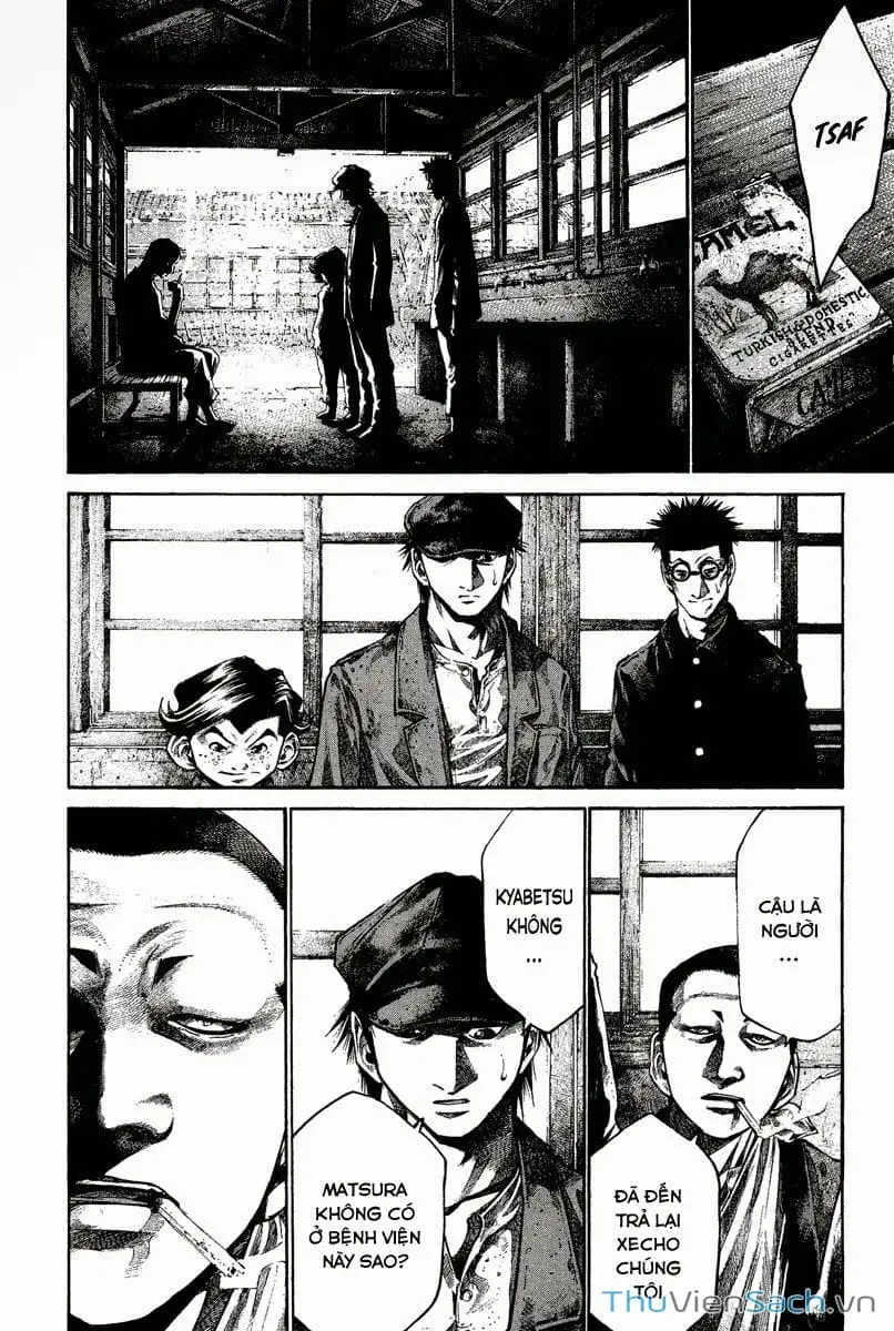 Truyện Tranh Cầu Vồng - Rainbow trang 6