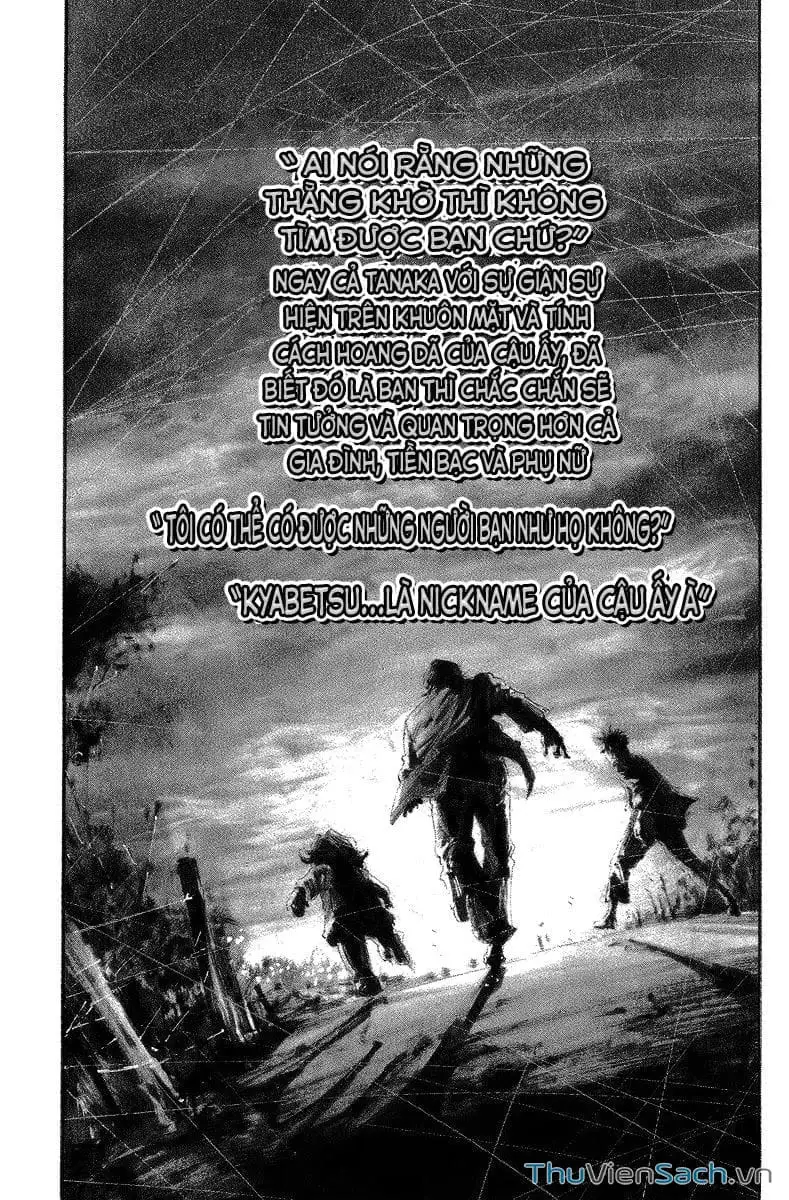 Truyện Tranh Cầu Vồng - Rainbow trang 6