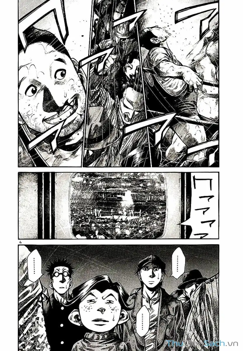 Truyện Tranh Cầu Vồng - Rainbow trang 6