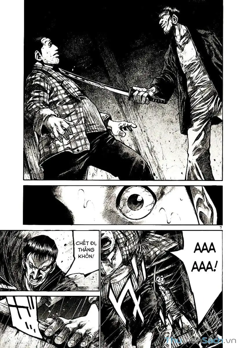 Truyện Tranh Cầu Vồng - Rainbow trang 6