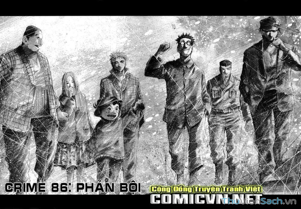 Truyện Tranh Cầu Vồng - Rainbow trang 6