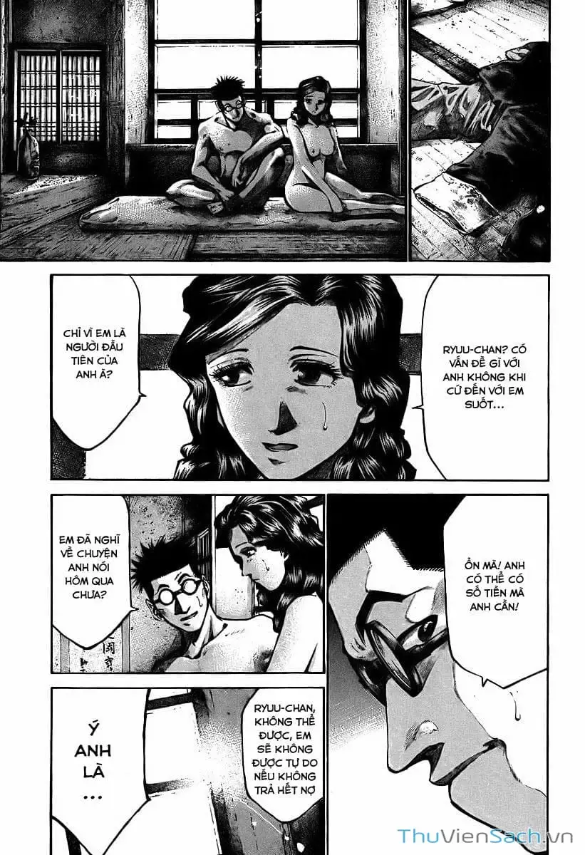 Truyện Tranh Cầu Vồng - Rainbow trang 6