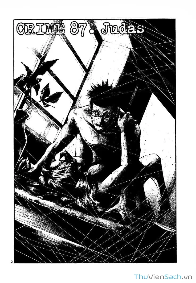 Truyện Tranh Cầu Vồng - Rainbow trang 6