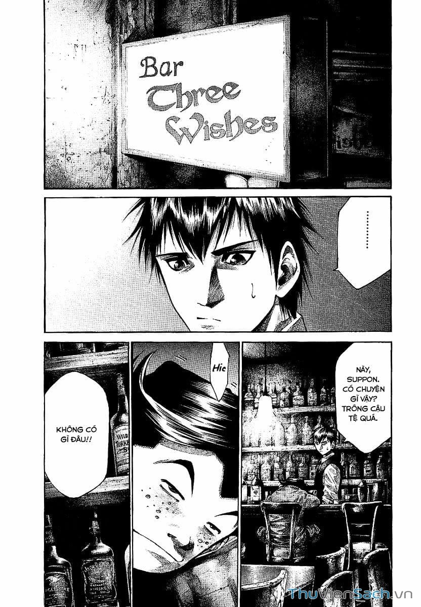 Truyện Tranh Cầu Vồng - Rainbow trang 6