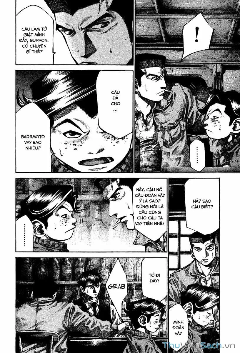 Truyện Tranh Cầu Vồng - Rainbow trang 6