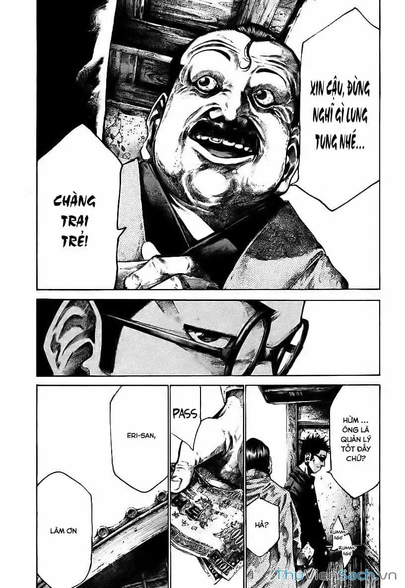 Truyện Tranh Cầu Vồng - Rainbow trang 6