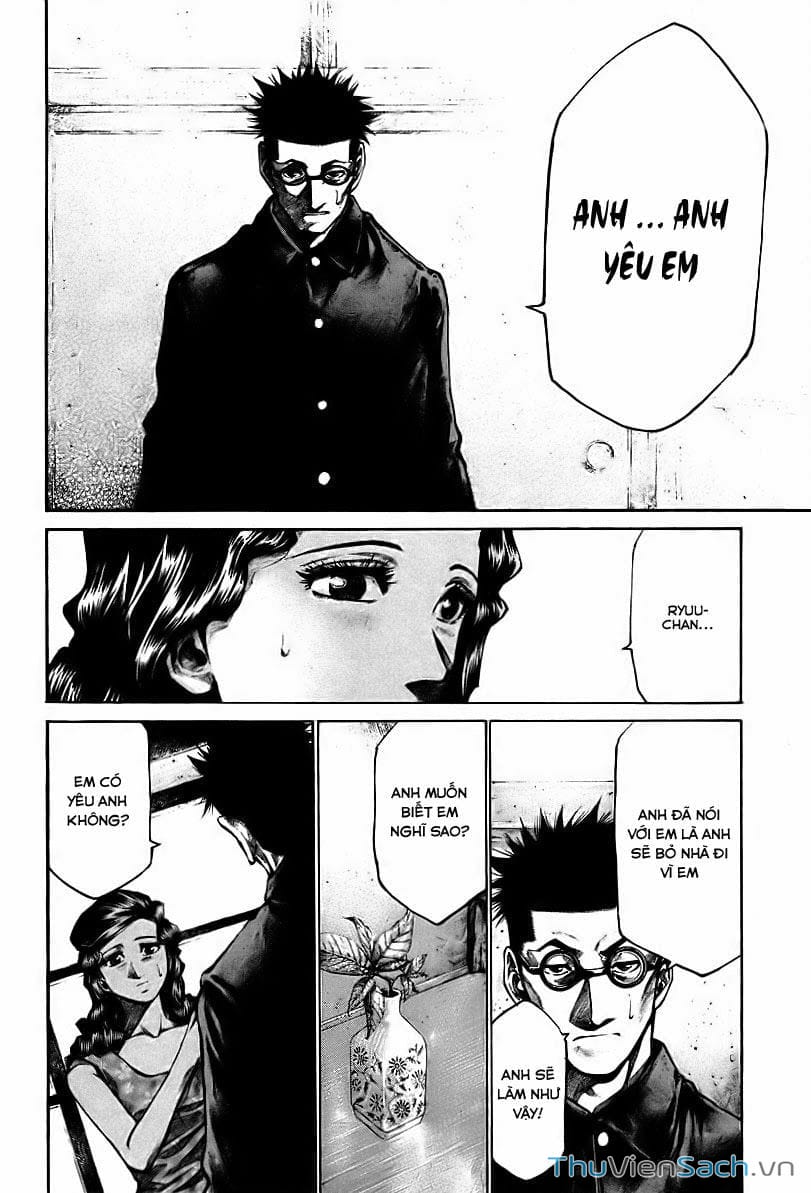 Truyện Tranh Cầu Vồng - Rainbow trang 6