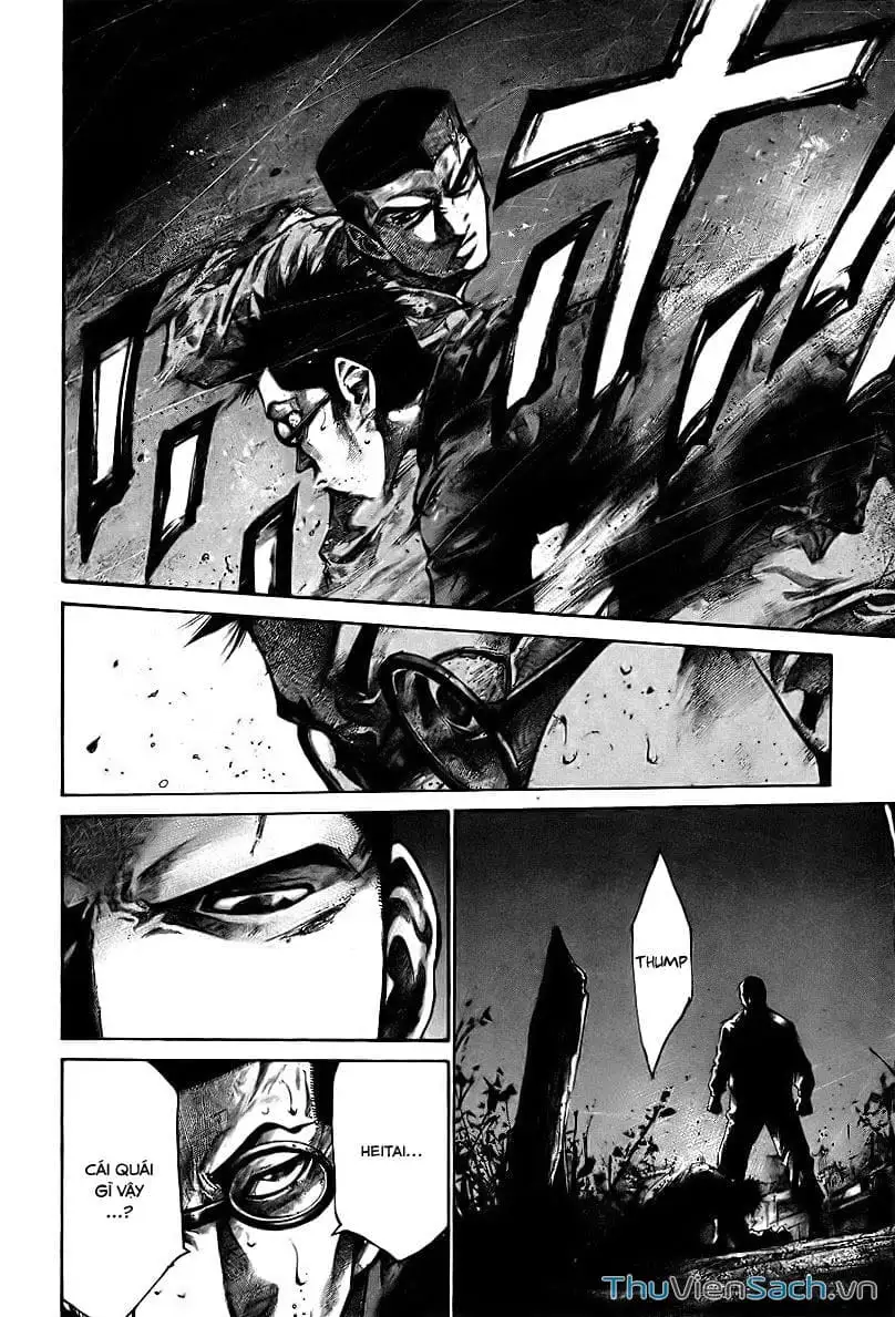 Truyện Tranh Cầu Vồng - Rainbow trang 6