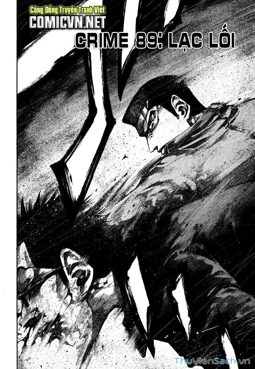 Truyện Tranh Cầu Vồng - Rainbow trang 6