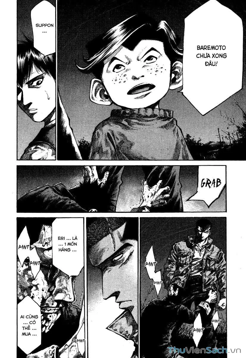 Truyện Tranh Cầu Vồng - Rainbow trang 6