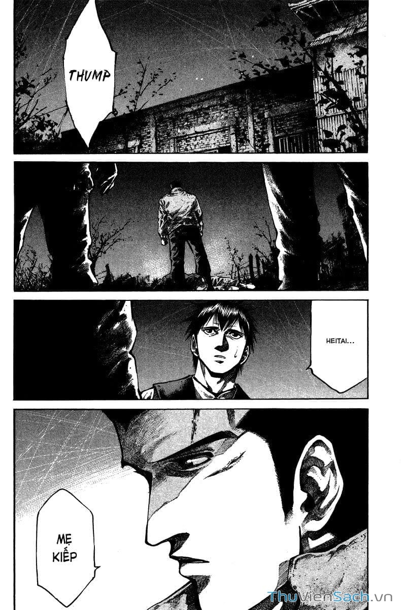 Truyện Tranh Cầu Vồng - Rainbow trang 6