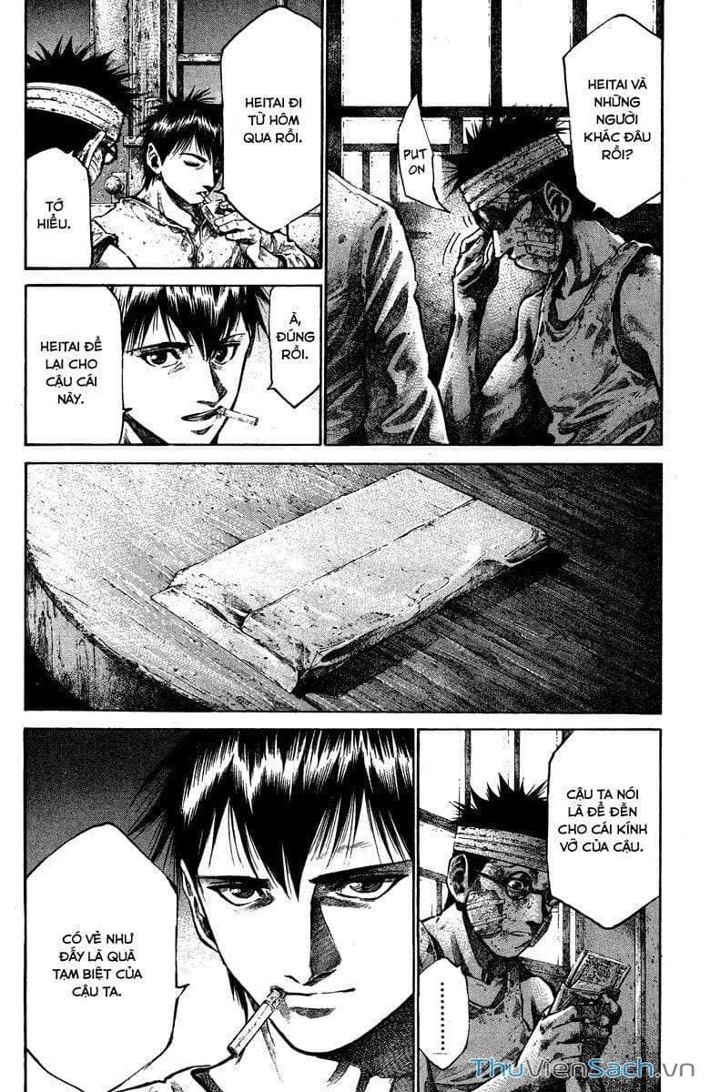 Truyện Tranh Cầu Vồng - Rainbow trang 6