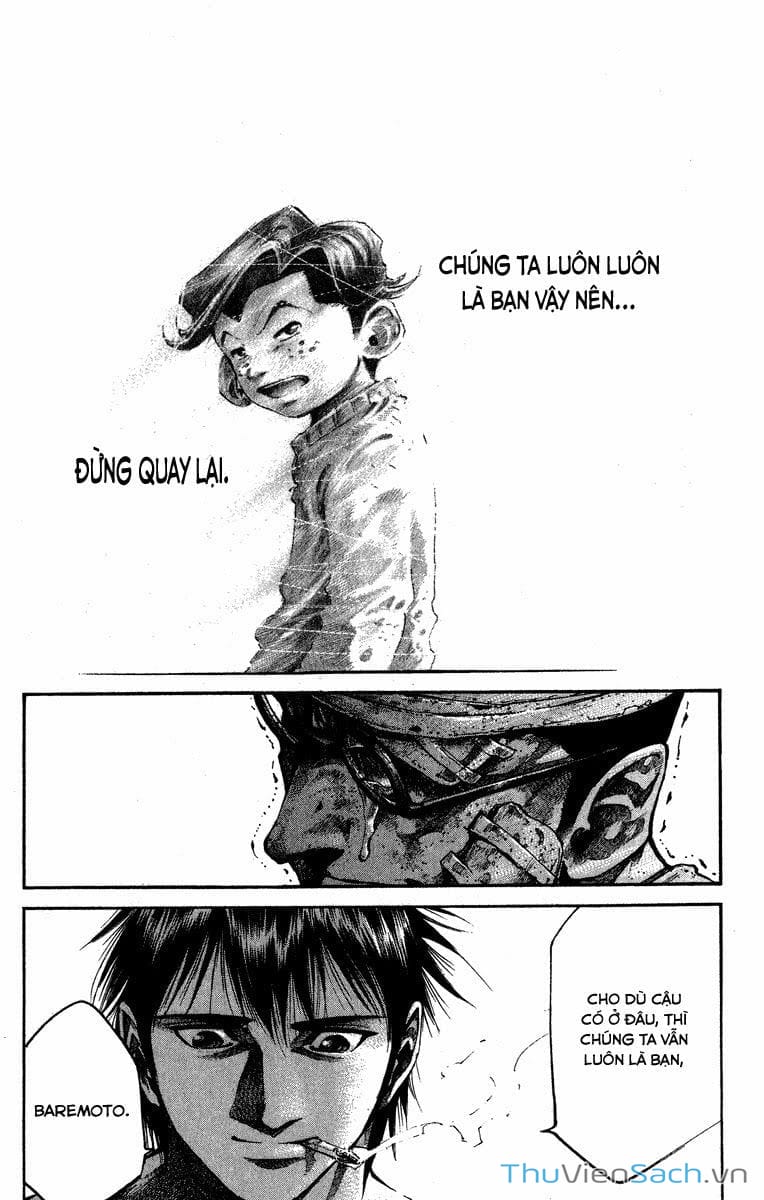 Truyện Tranh Cầu Vồng - Rainbow trang 6